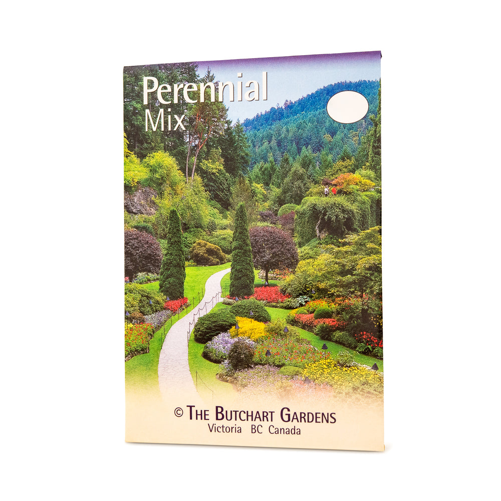 butchart garden seeds SEED MIX PERENNIAL SUNKEN GDN – The Butchart Gardens Seed & Gift Store