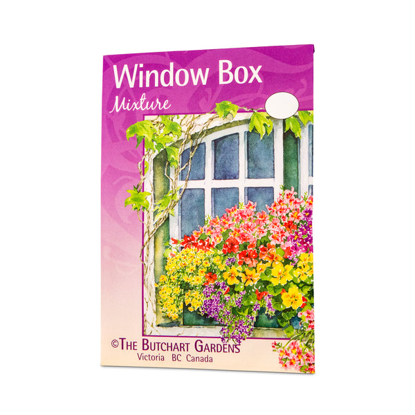 SEED MIX WINDOW BOX