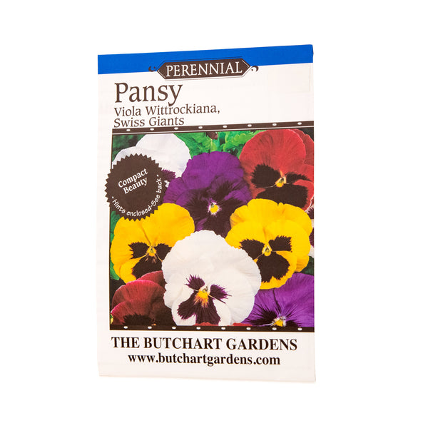 SEED PANSY