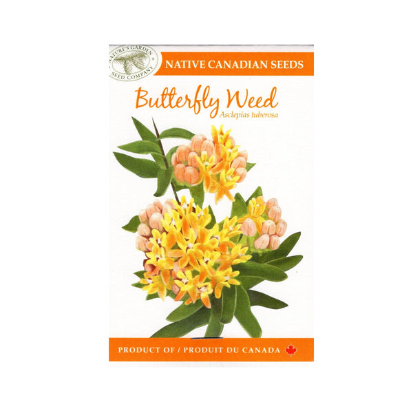 SEEDS BUTTERFLY WEED