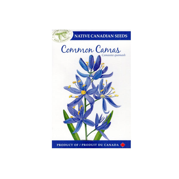 SEEDS COMMON CAMAS – The Butchart Gardens Seed & Gift Store