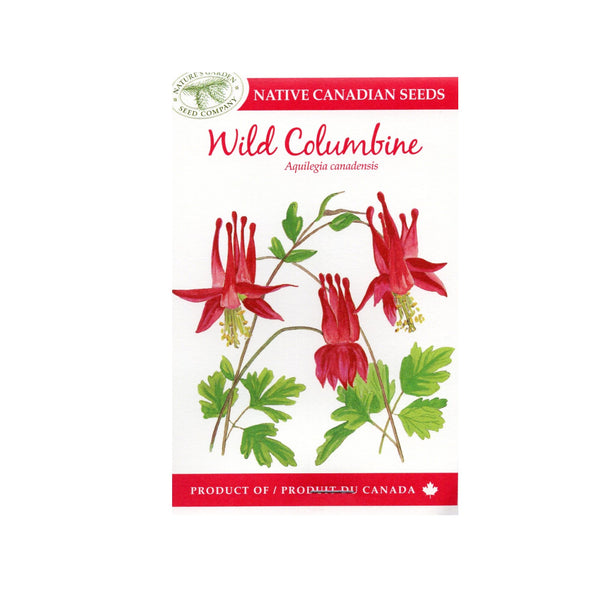 SEEDS WILD COLUMBINE