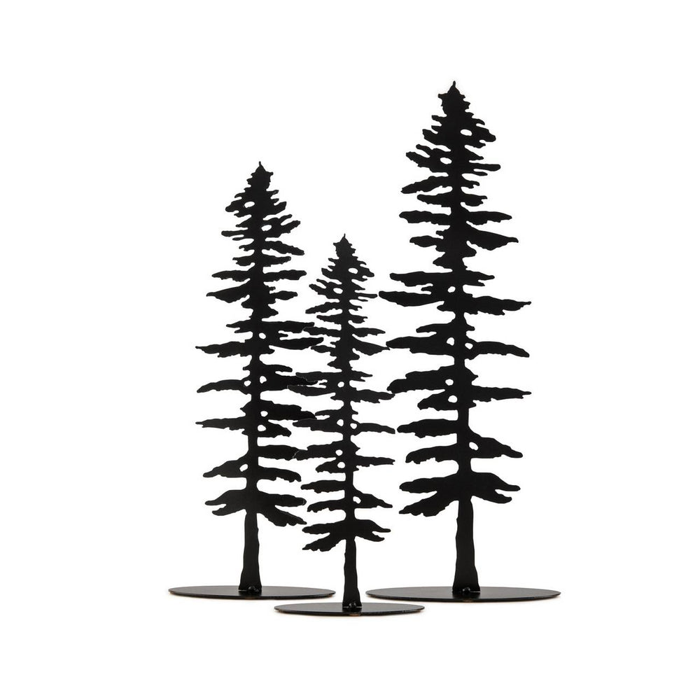 SITKA TREES BLACK