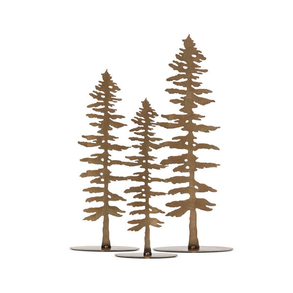 SITKA TREES OXIDIZED