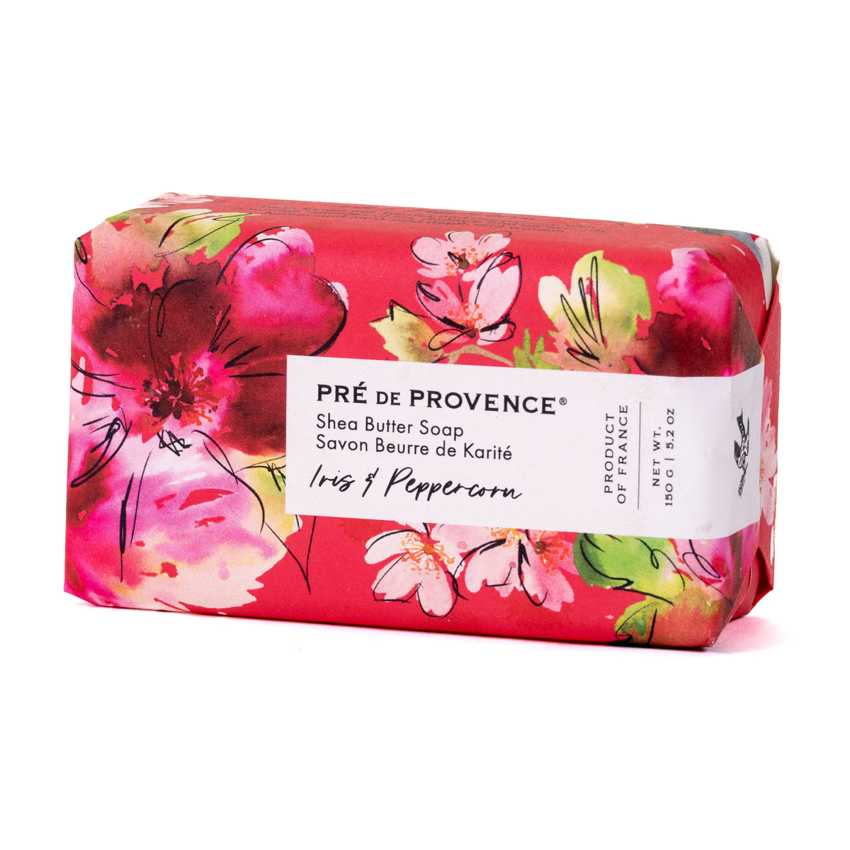 SOAP PRE DE PROVENCE IRIS & PEPPERCORN