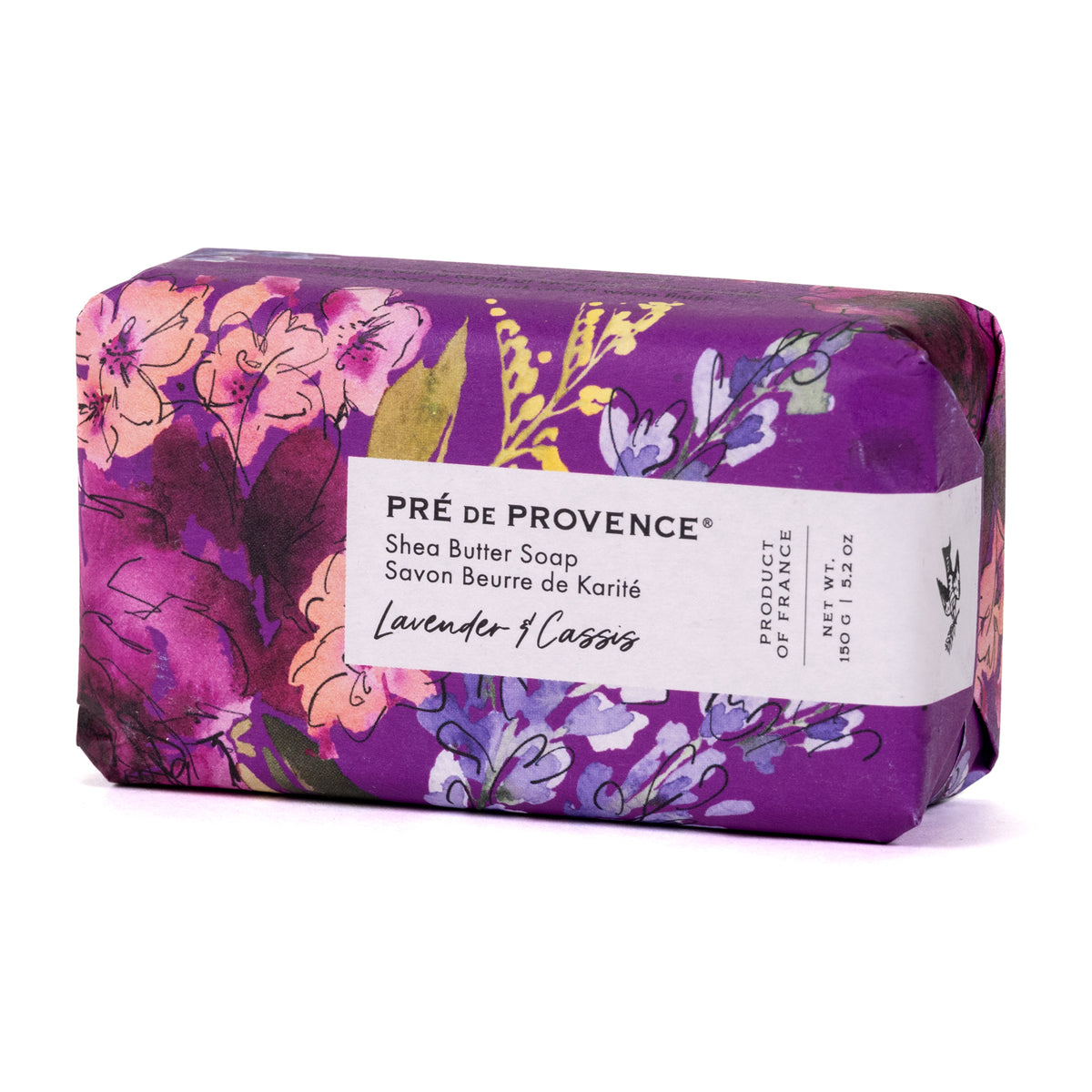 SOAP PRE DE PROVENCE LAVENDER & CASSIS