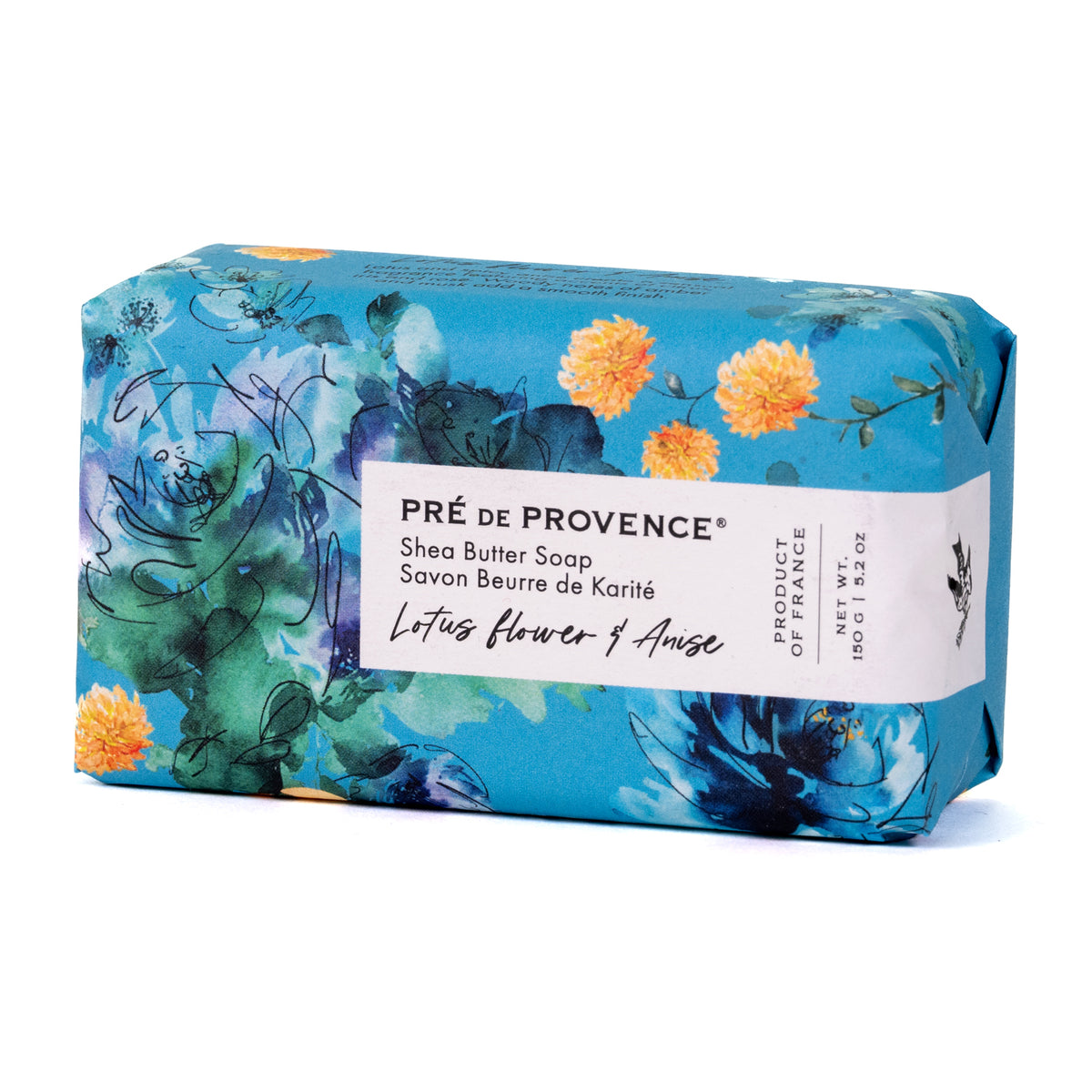 SOAP PRE DE PROVENCE LOTUS FLOWER & ANISE