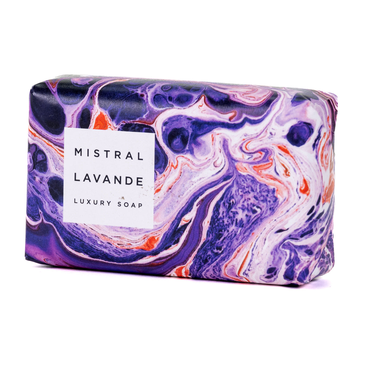 SOAP MARBLE LAVENDER