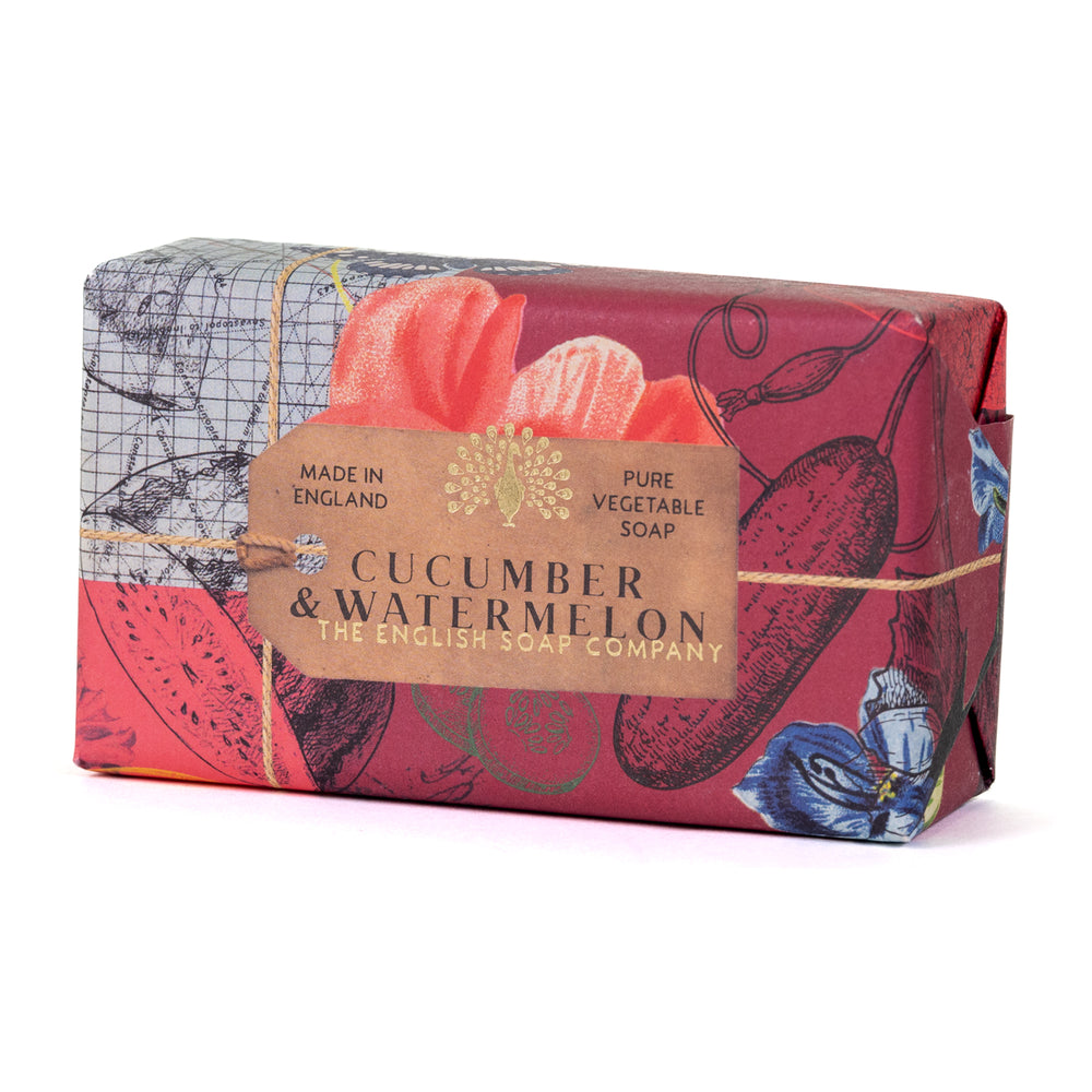 SOAP ANNIVERSARY CUCUMBER & WATERMELON