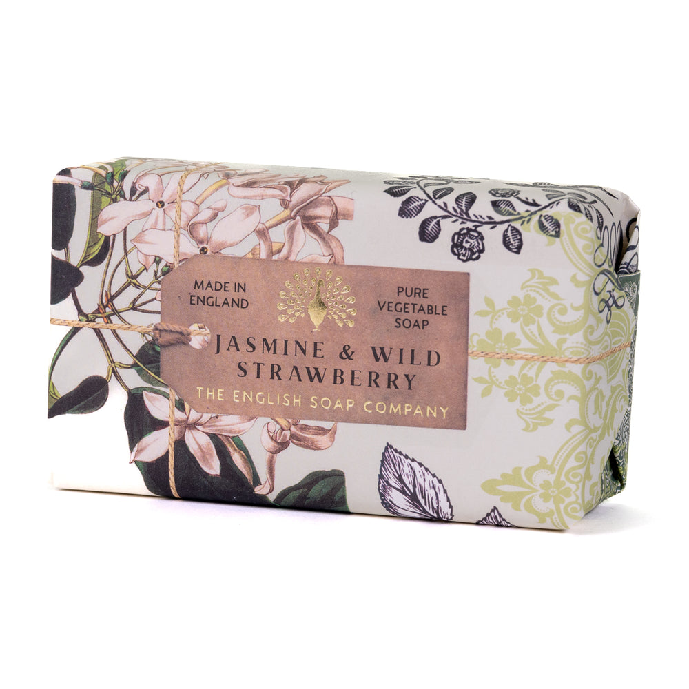 SOAP ANNIVERSARY JASMINE & WILD STRAWBERRY