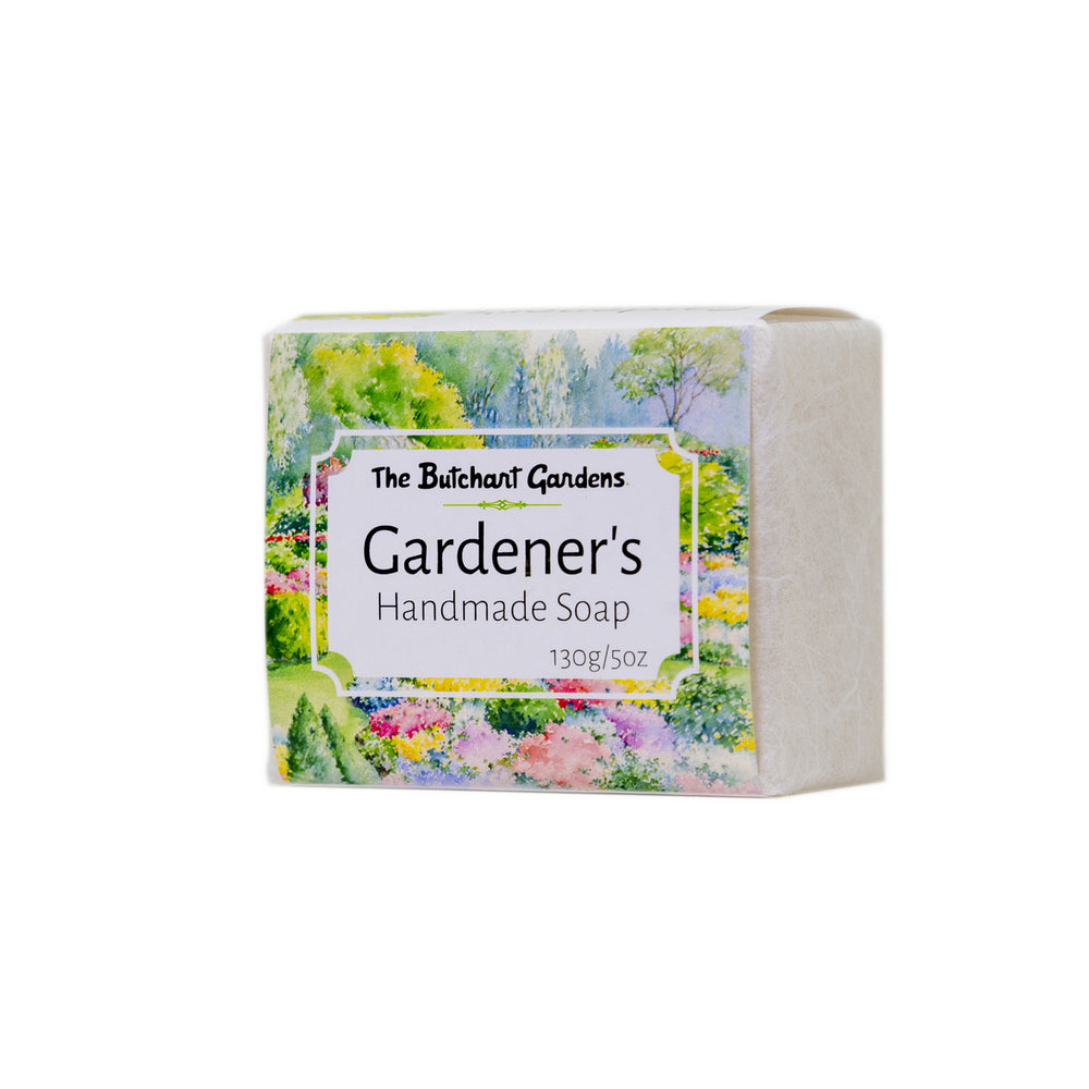 BUTCHART GARDENS GARDENER'S SOAP