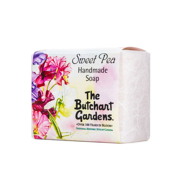 BUTCHART GARDENS SWEET PEA SOAP