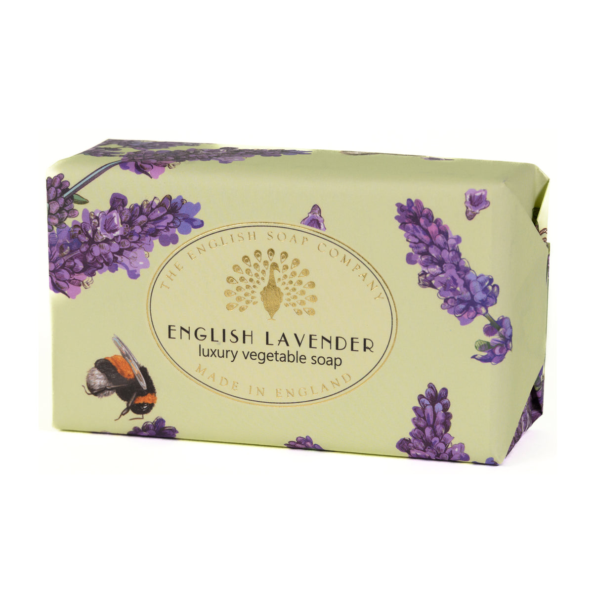 SOAP VINTAGE ENGLISH LAVENDER