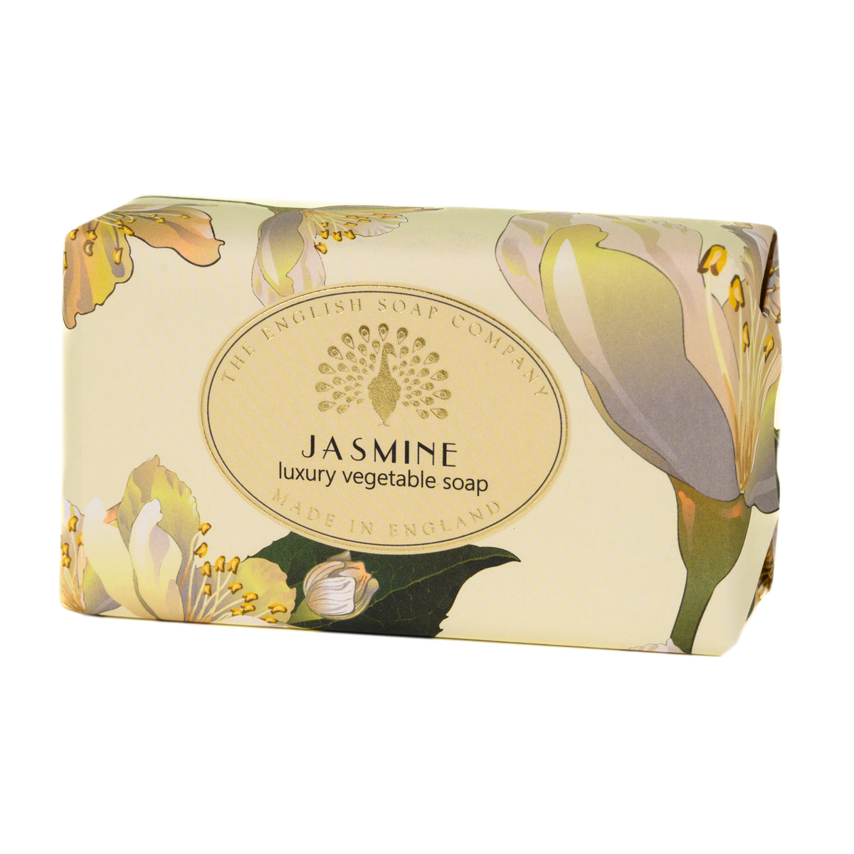 SOAP VINTAGE JASMINE