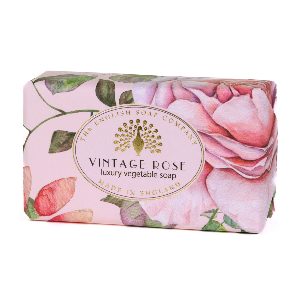 SOAP VINTAGE ROSE