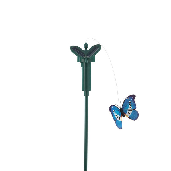 STAKE BUTTERFLY SOLAR