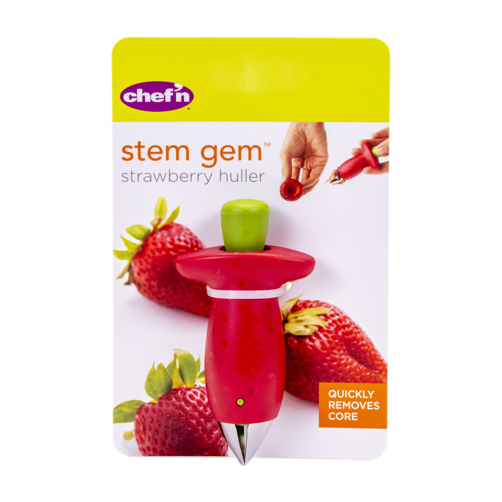 STEM REMOVER STRAWBERRY