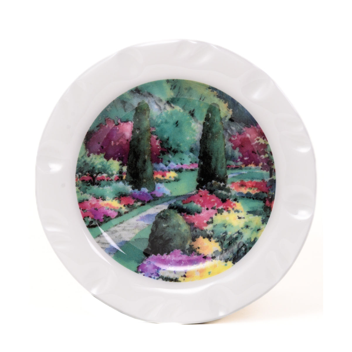 SWEET DISH BUTCHART GARDENS