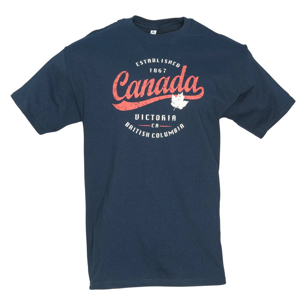 T-SHIRT CANADA SWISH