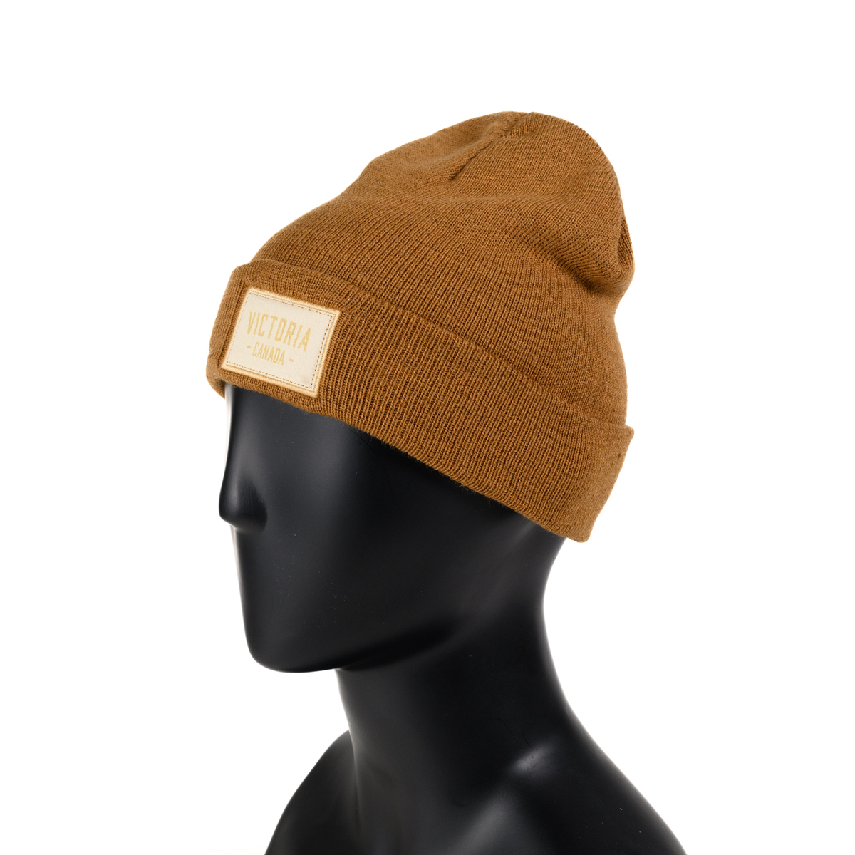 TOQUE VICTORIA CAMEL