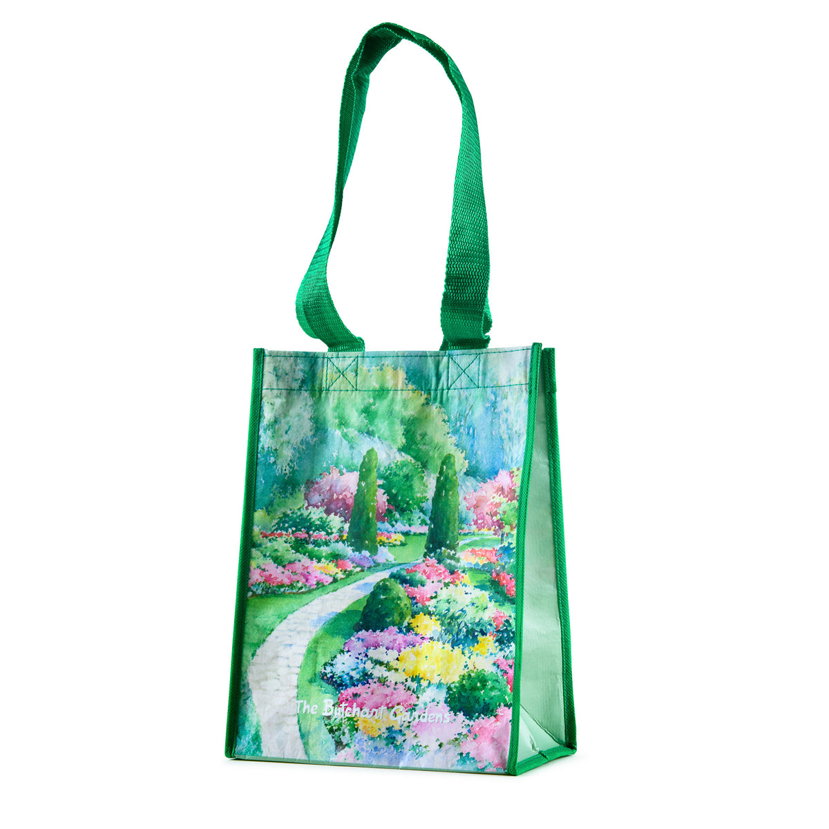 SIGNATURE SERIES SMALL TOTE BAG WATERCOLOUR