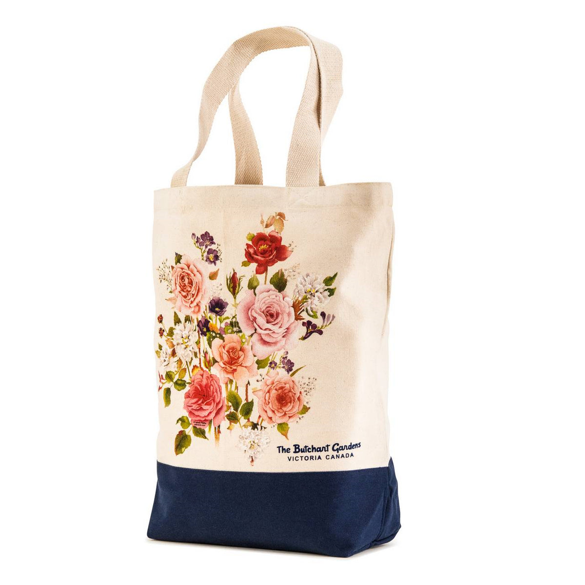 TOTE CANVAS ROSA