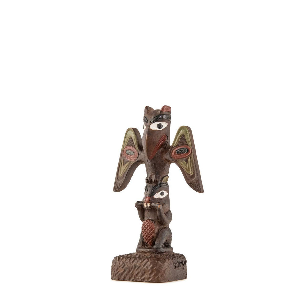 TOTEM 2.7 INCH RAVEN