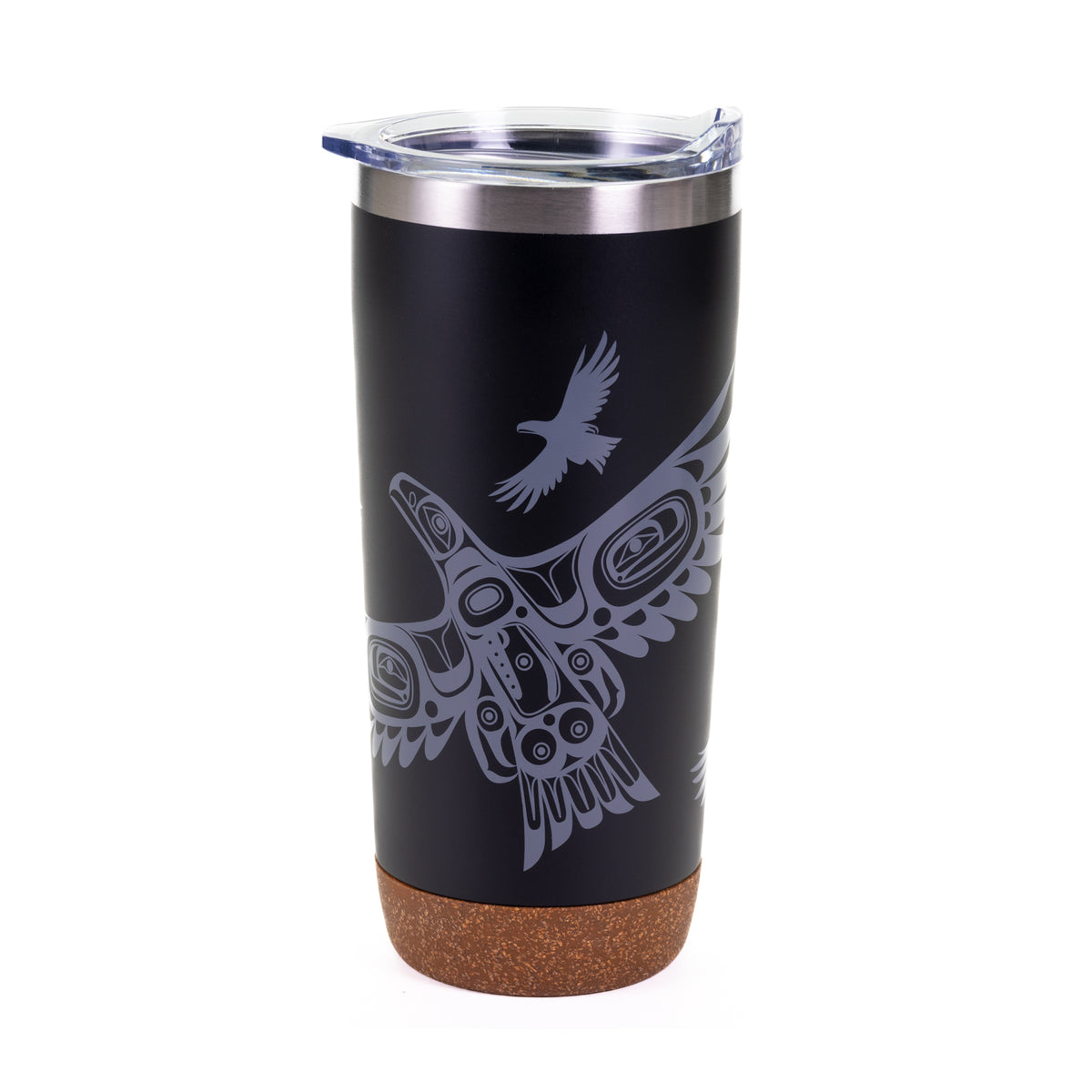 TRAVEL MUG CORK LARGE EAGLE