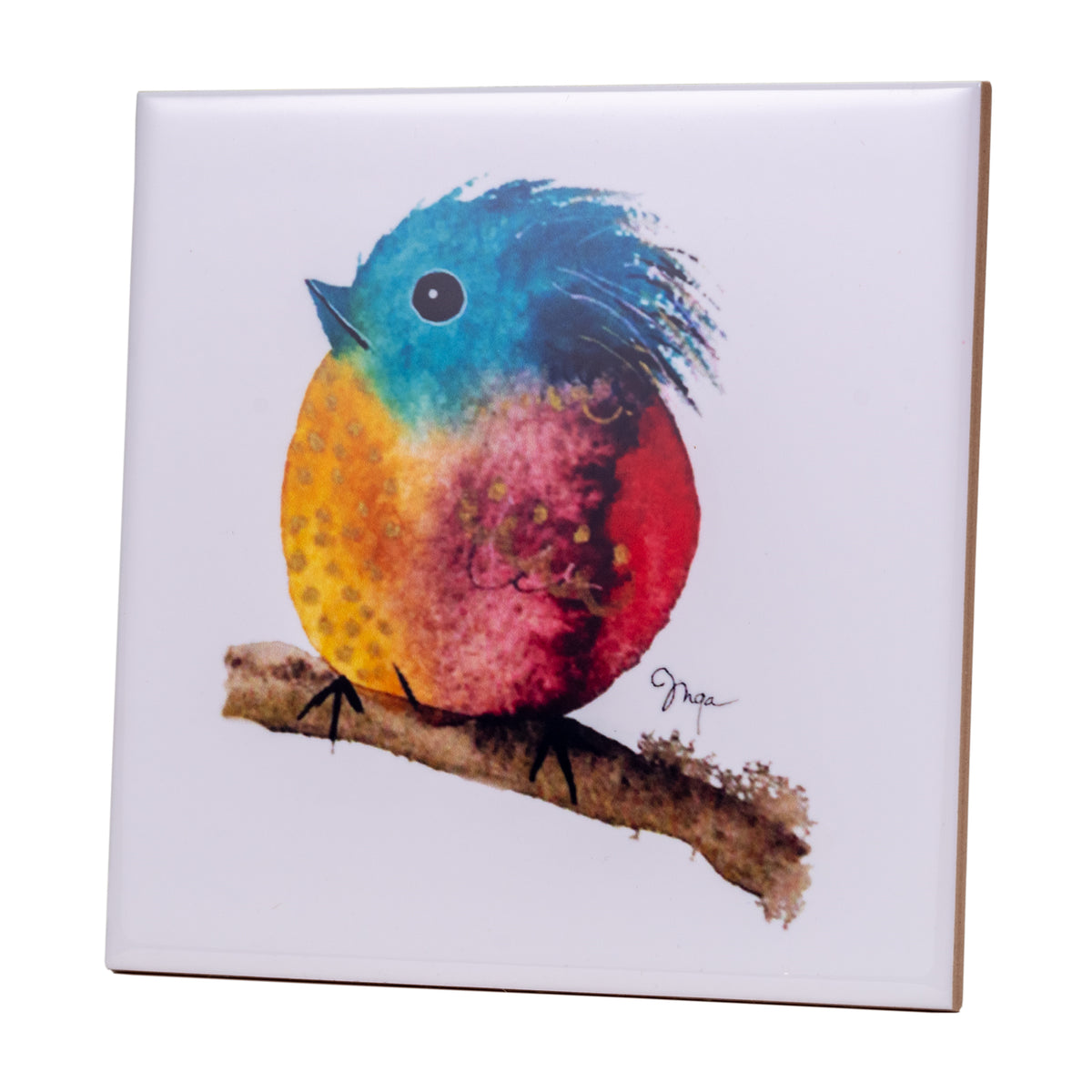 TRIVET AKUA BLUE MULTI SINGLE