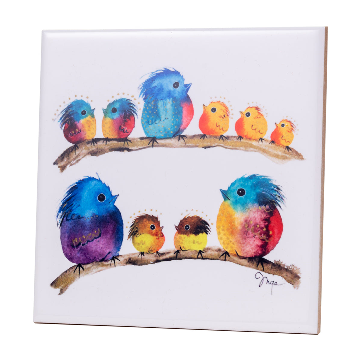 TRIVET AKUA BRANCHES