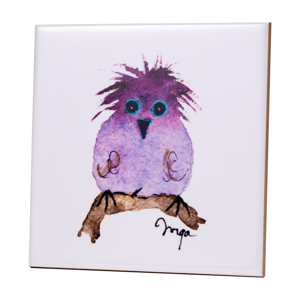 TRIVET AKUA PURPLE SINGLE