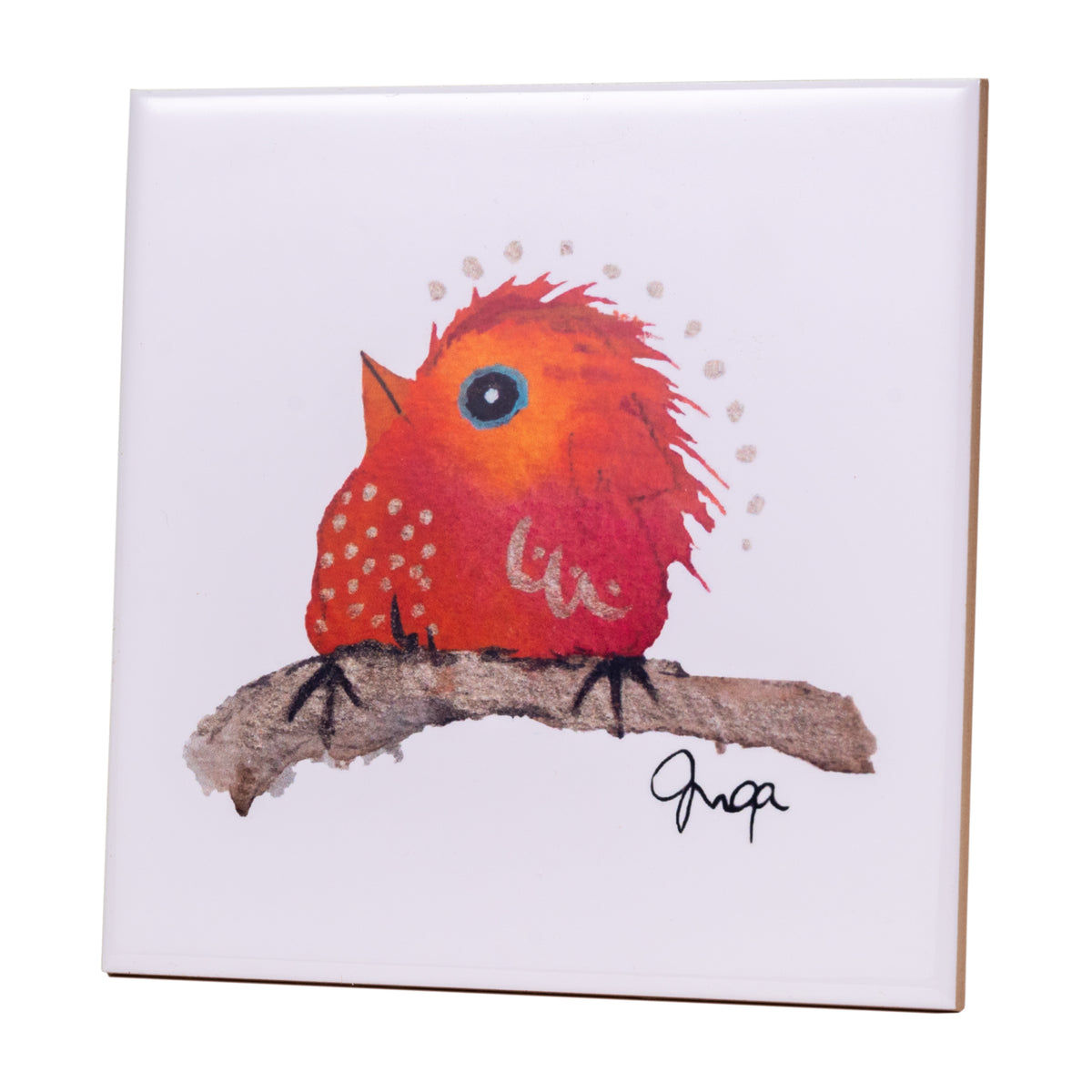 TRIVET AKUA RED SINGLE