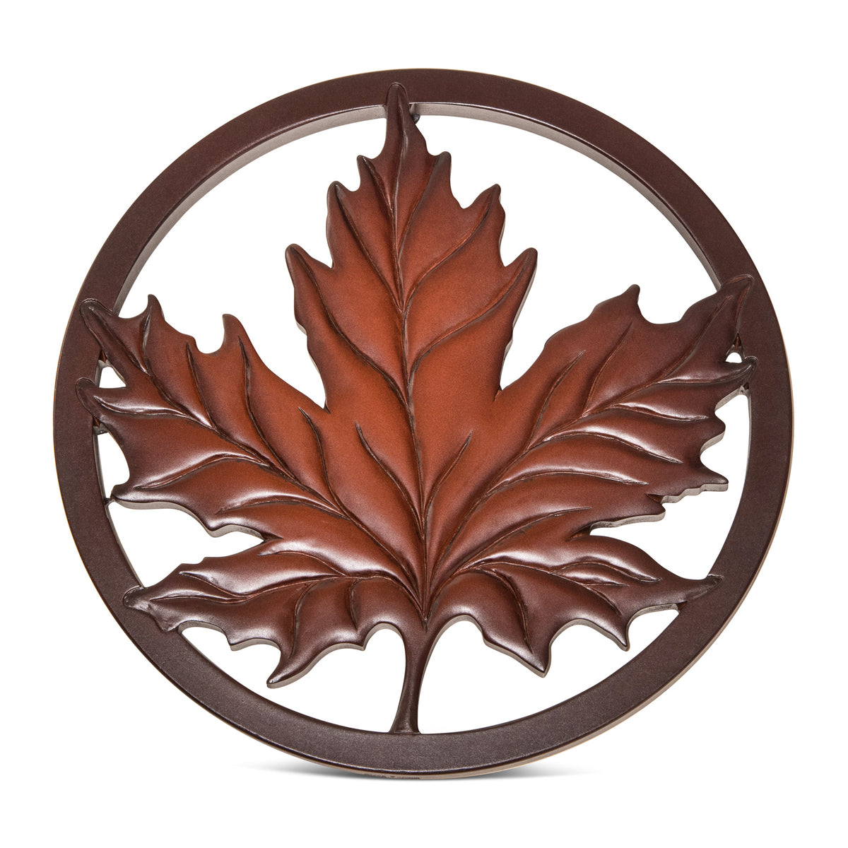 TRIVET MAPLE LEAF