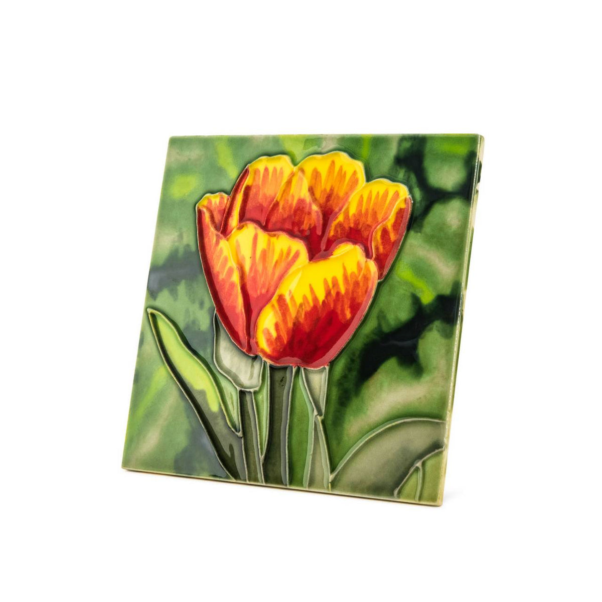 TRIVET TULIP
