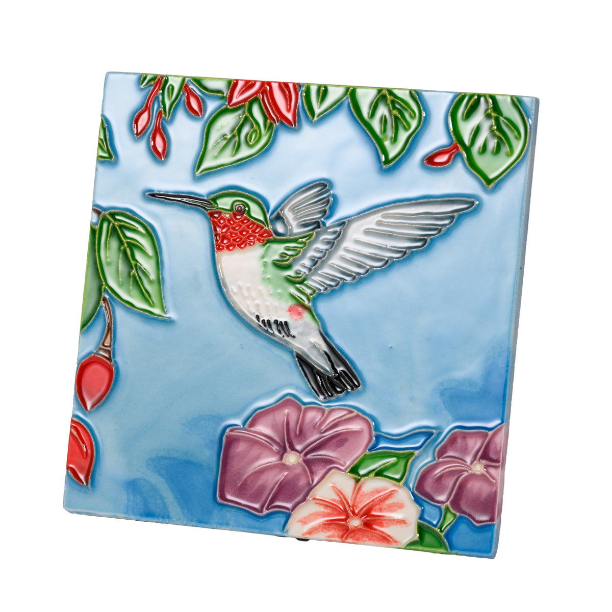 TRIVET HUMMINGBIRD
