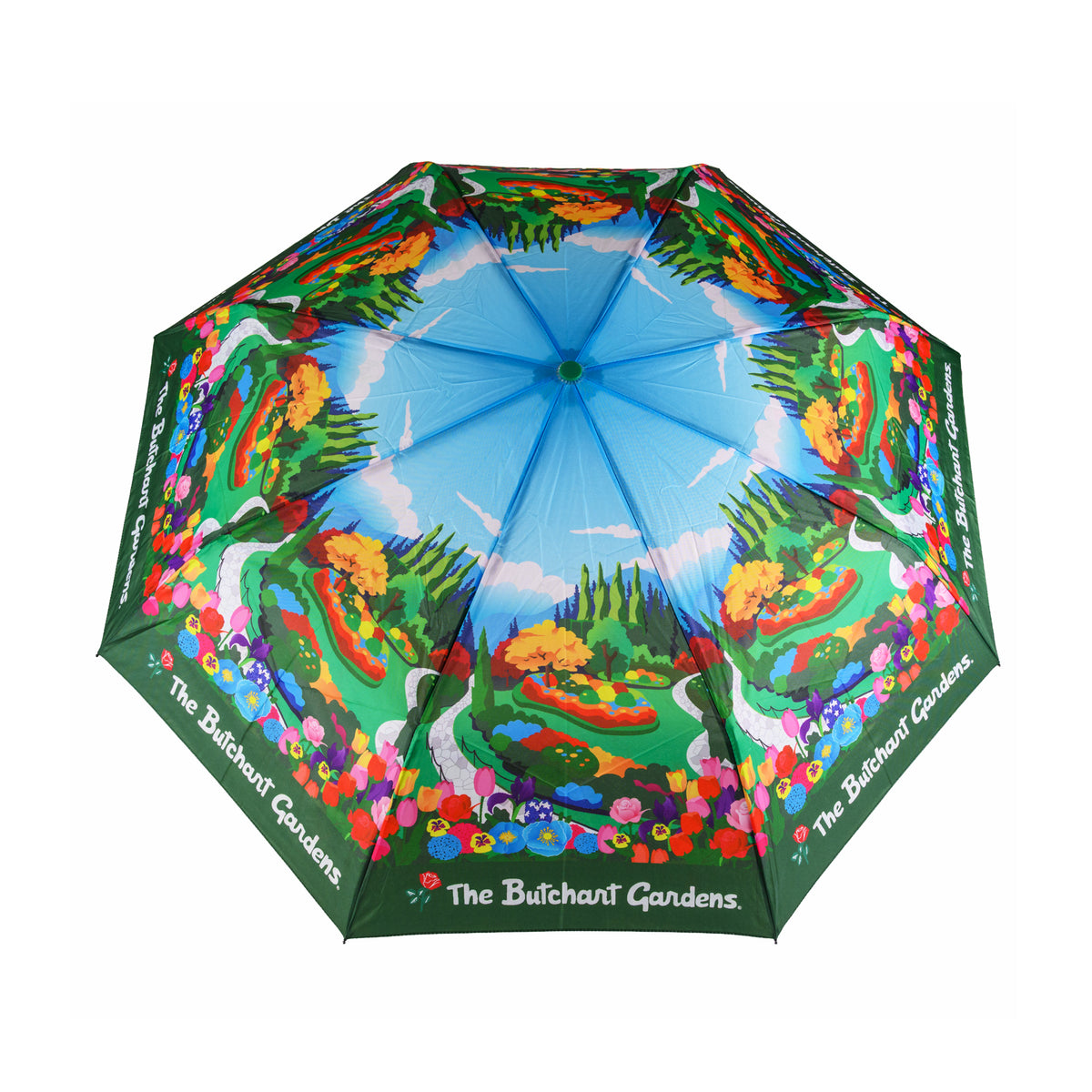UMBRELLA FOLD SUNKEN VIBRANT
