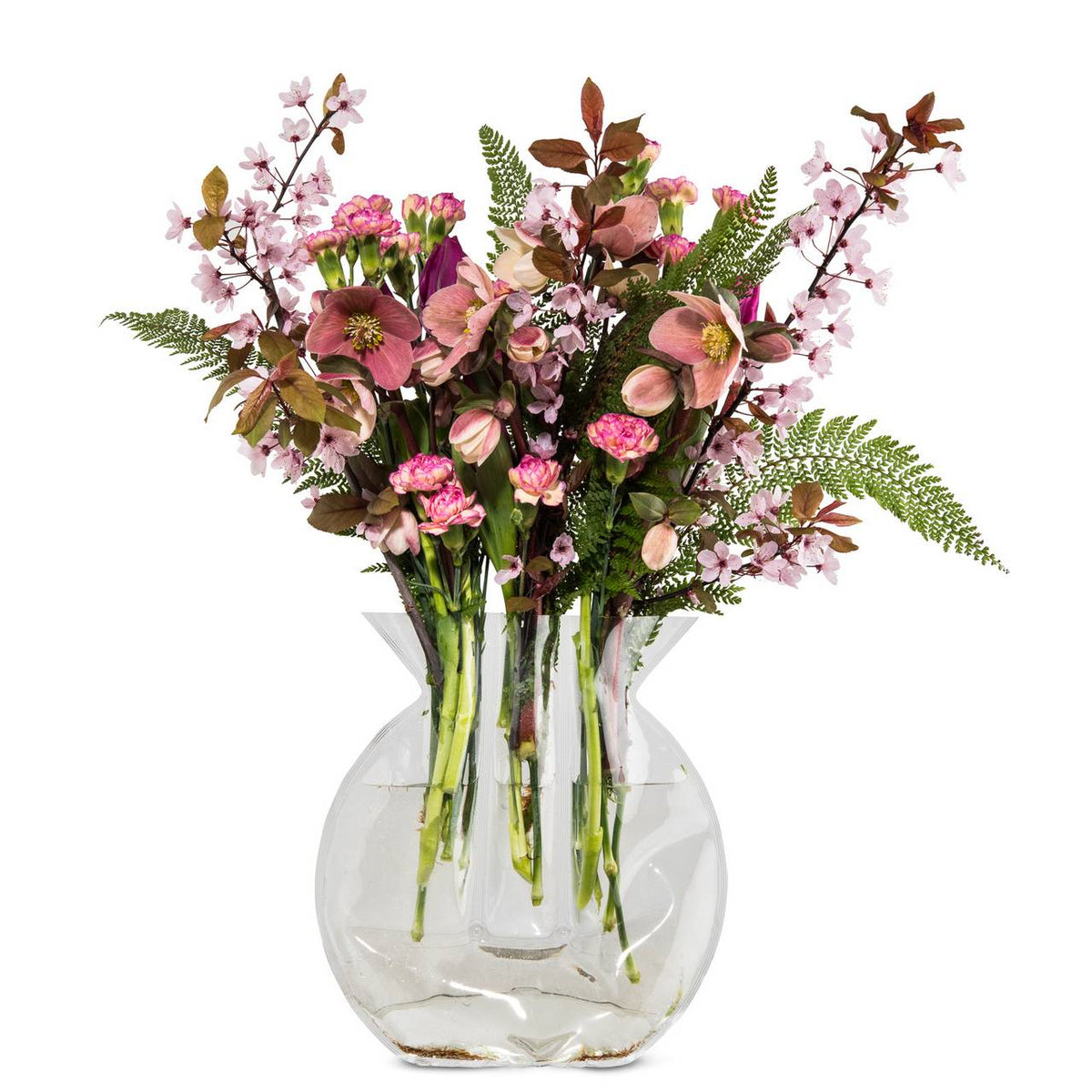 VASE WINDOW ROUND SHAPE