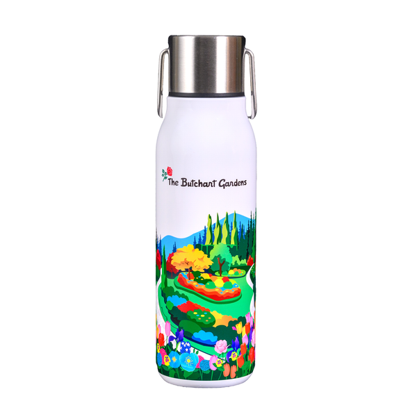 BUTCHART GARDENS WATER BOTTLE