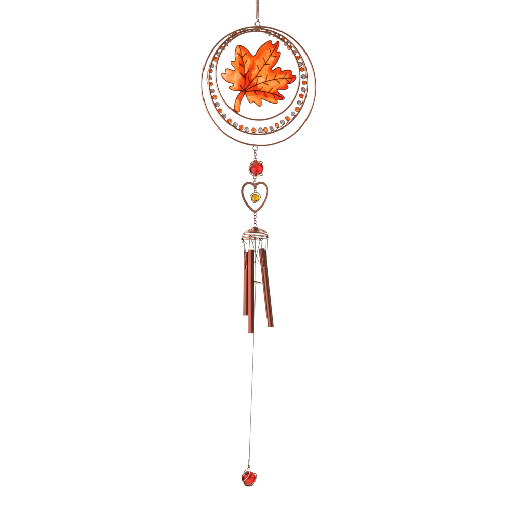 WINDCHIME MAPLE LEAF