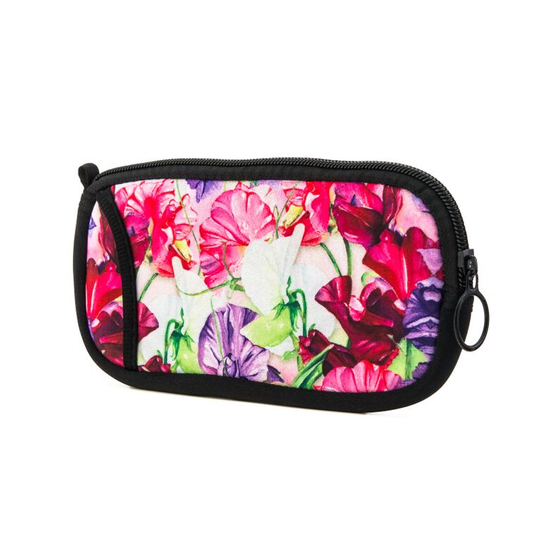 SIGNATURE SERIES WRISTLET CELLPHONE SWEET PEA