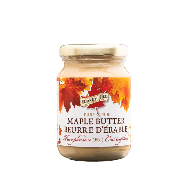 MAPLE SYRUP BUTTER