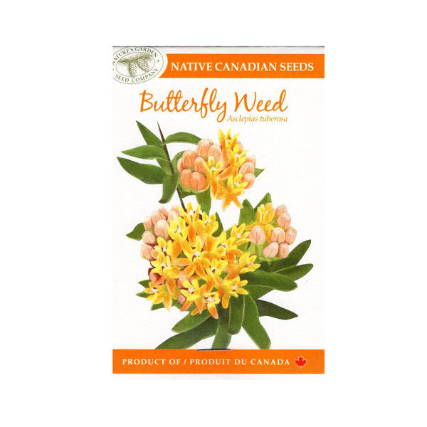 ~ BUTTERFLY WEED